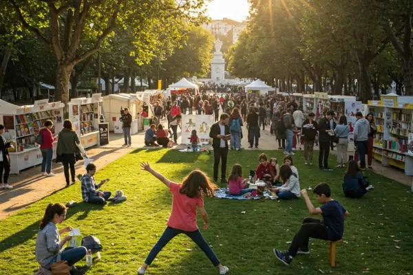 Feira do Livro de Lisboa 2025
