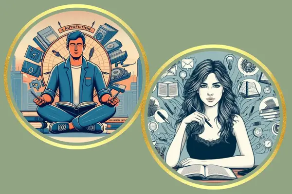 A Ascensão da Autoficção na Literatura Brasileira – Entre o Real e o Ficcional