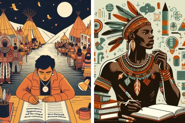 Literaturas Indígenas Contemporâneas e a Escrita da Resistência