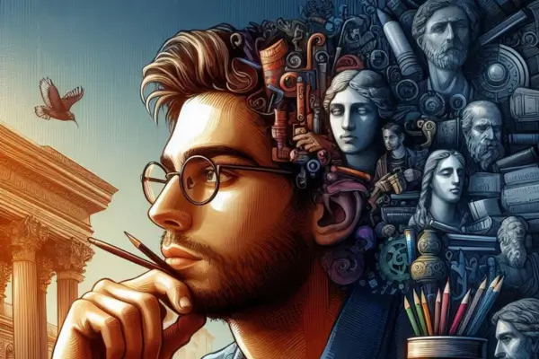 Vozes Literárias do Oriente Médio Contemporâneo