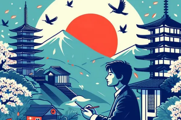 Viagem ao Japão de Haruki Murakami