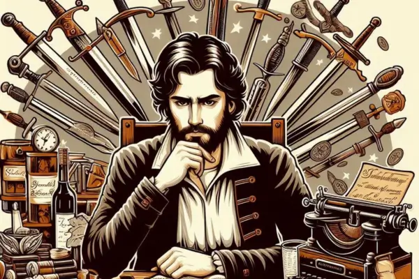Rivalidades Literárias Históricas