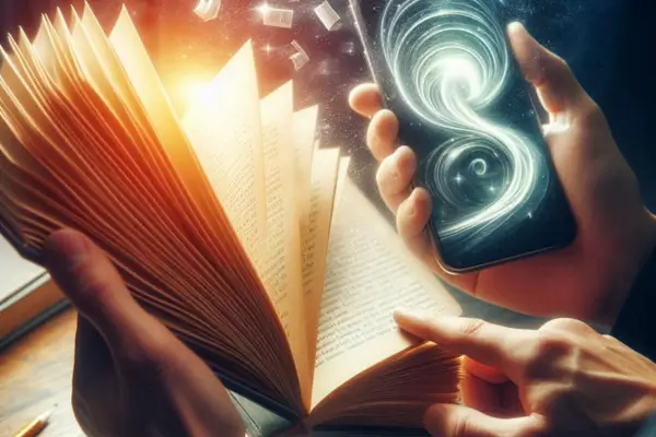 como criar o hábito de ler