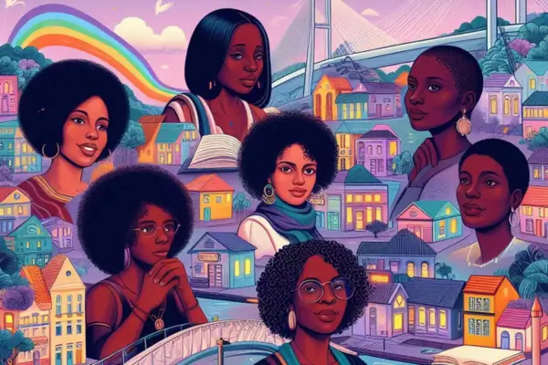 escritoras negras brasileiras atuais